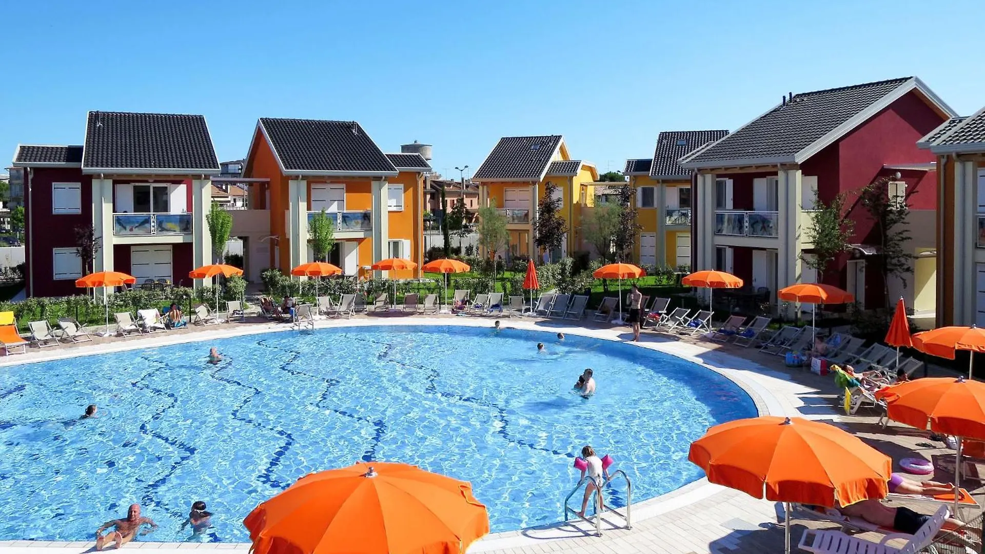 Apartment Green Village-1 By Interhome Lido di Jesolo 0*,  Italia