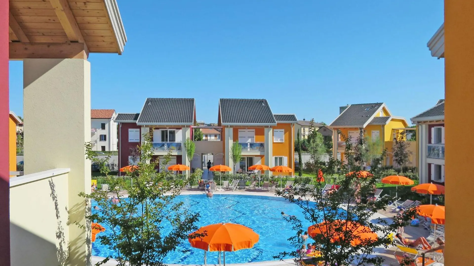 Apartment Green Village-1 By Interhome Τζεσόλο Λίντο 0*,