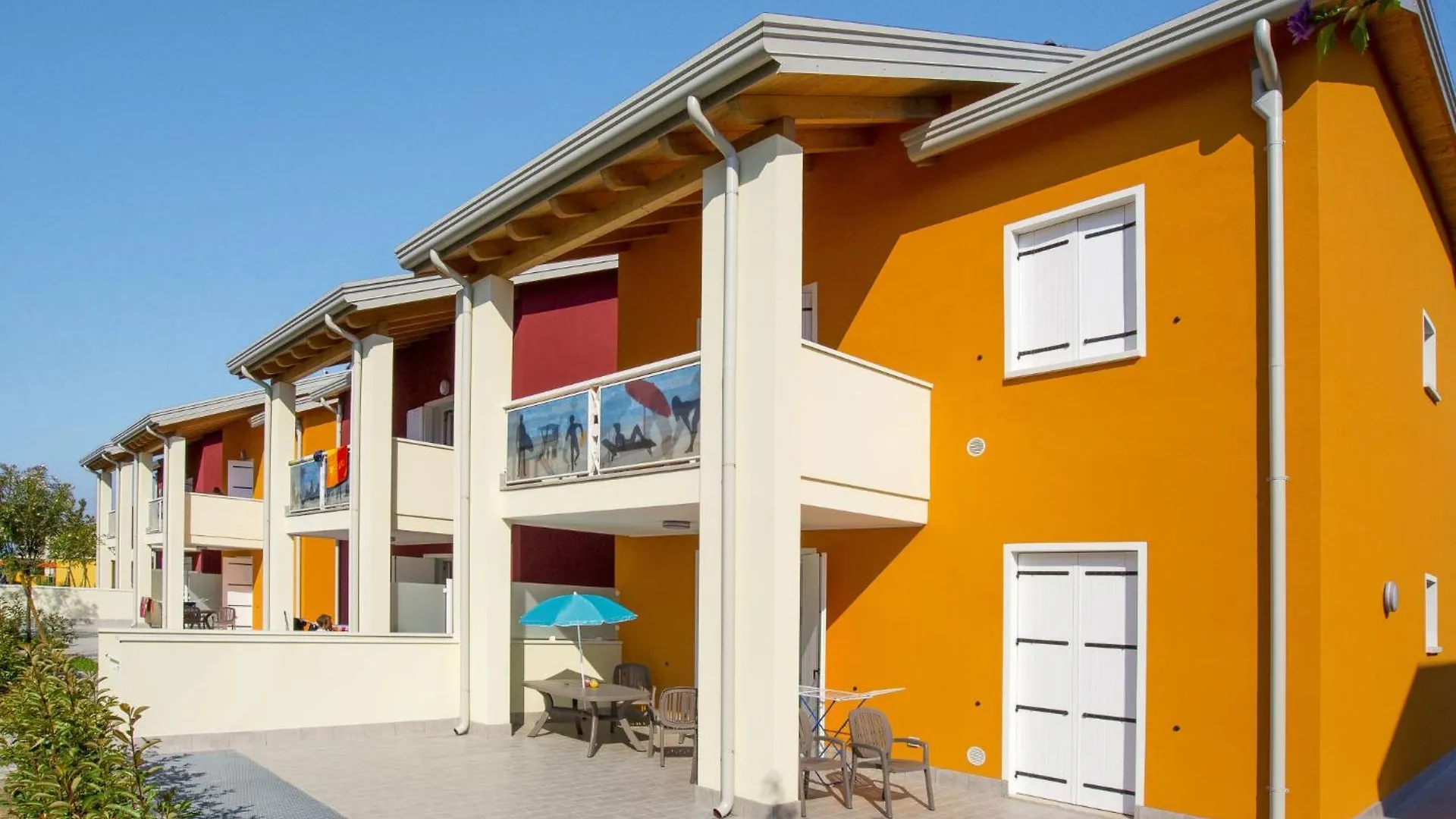 Apartment Green Village-1 By Interhome location