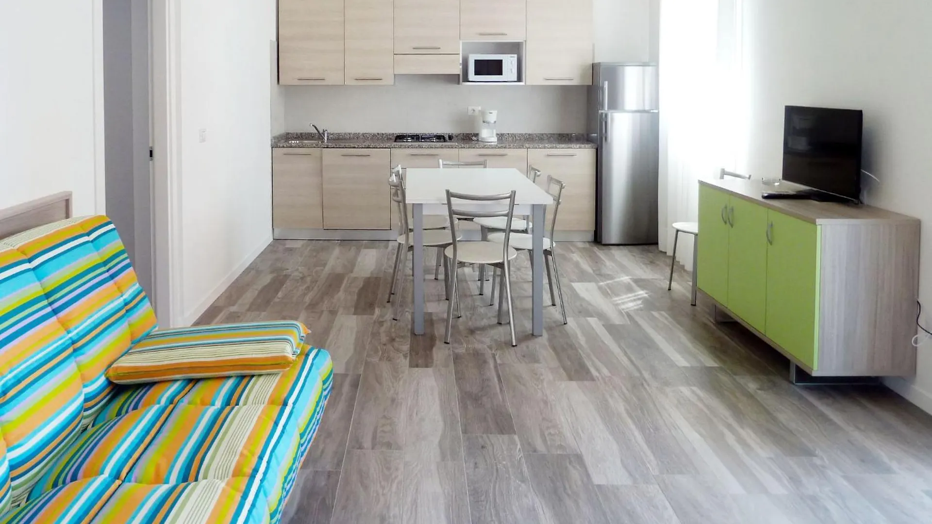 Apartment Green Village-1 By Interhome Lido di Jesolo Italia