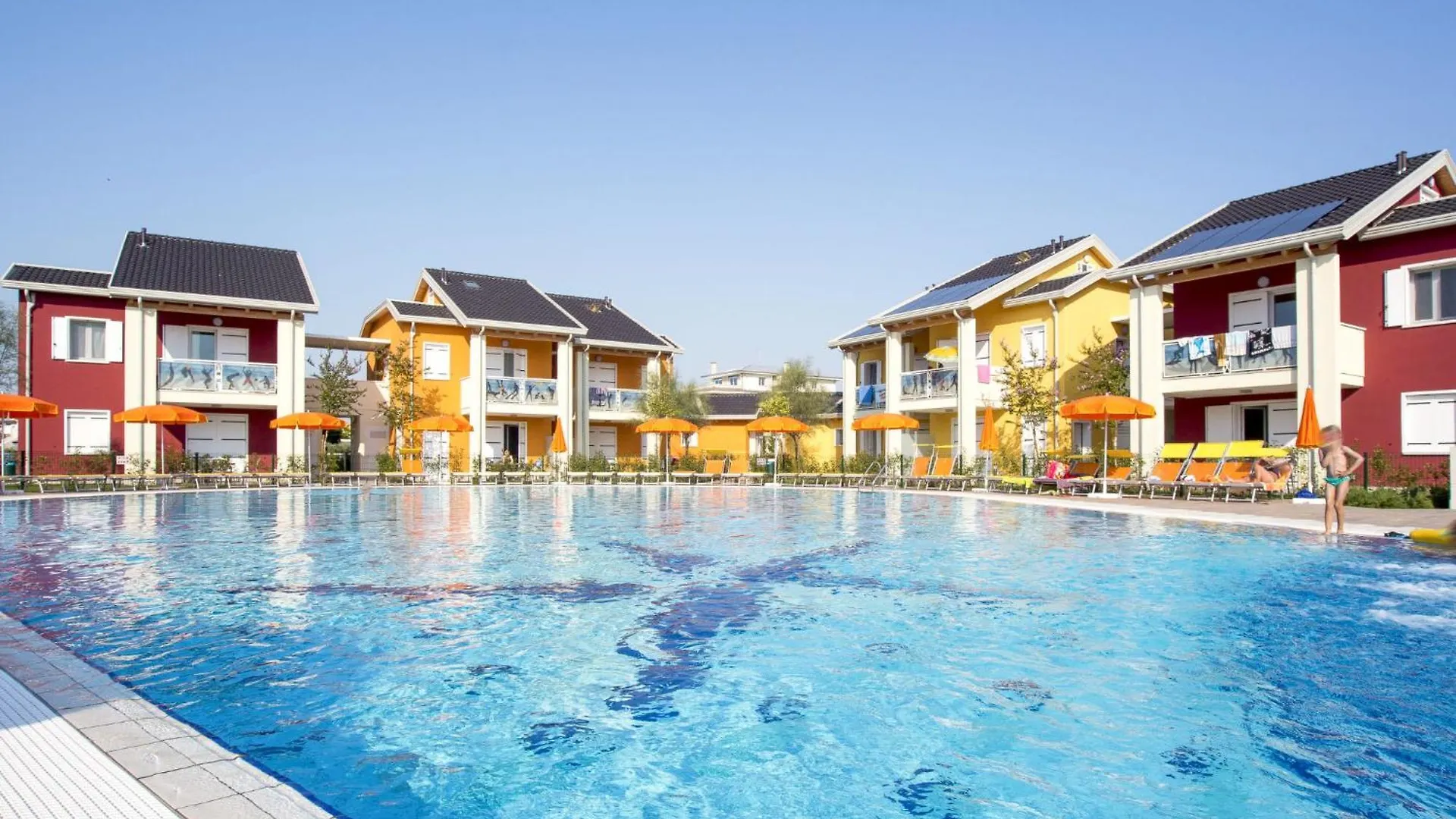 Apartment Green Village-1 By Interhome Τζεσόλο Λίντο