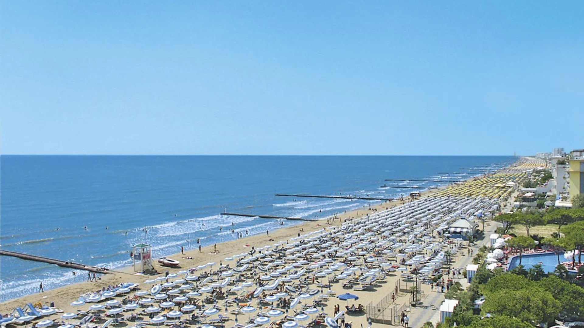 Apartment Green Village-1 By Interhome Lido di Jesolo Italia